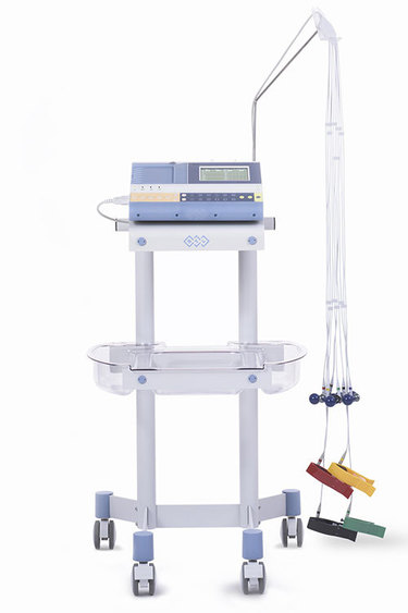 BTL-08 MT Plus wózek do aparatu EKG - Shrink